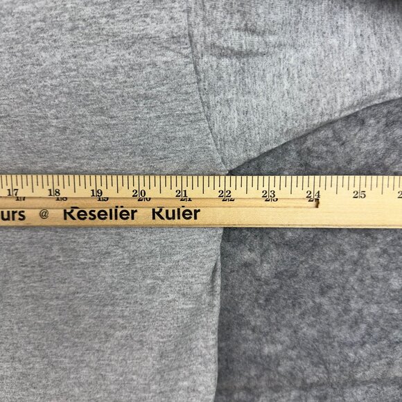 Vtg Chase Authentics Dale Jr T-Shirt Men L Gray Graphic Cotton Budweiser NASCAR - Picture 4 of 8